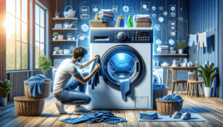 Electrolux Washer Settings Explained