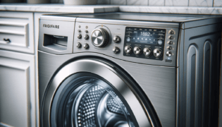 Frigidaire Washer Settings Explained