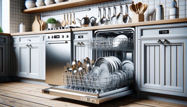 SPT Dishwasher Settings Explained
