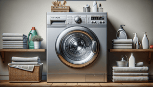 Fisher & Paykel Washer Settings Explained