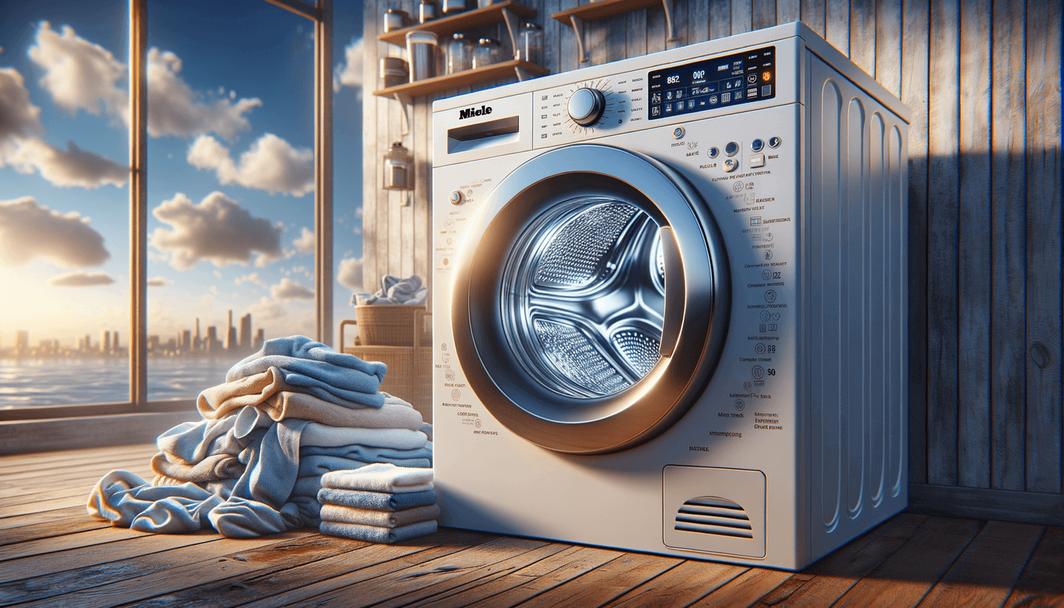 Miele Washer Settings Explained Settings King