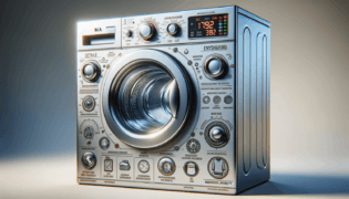 RCA Washer Settings Explained