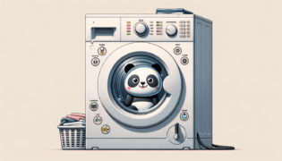 Panda Washer Settings Explained