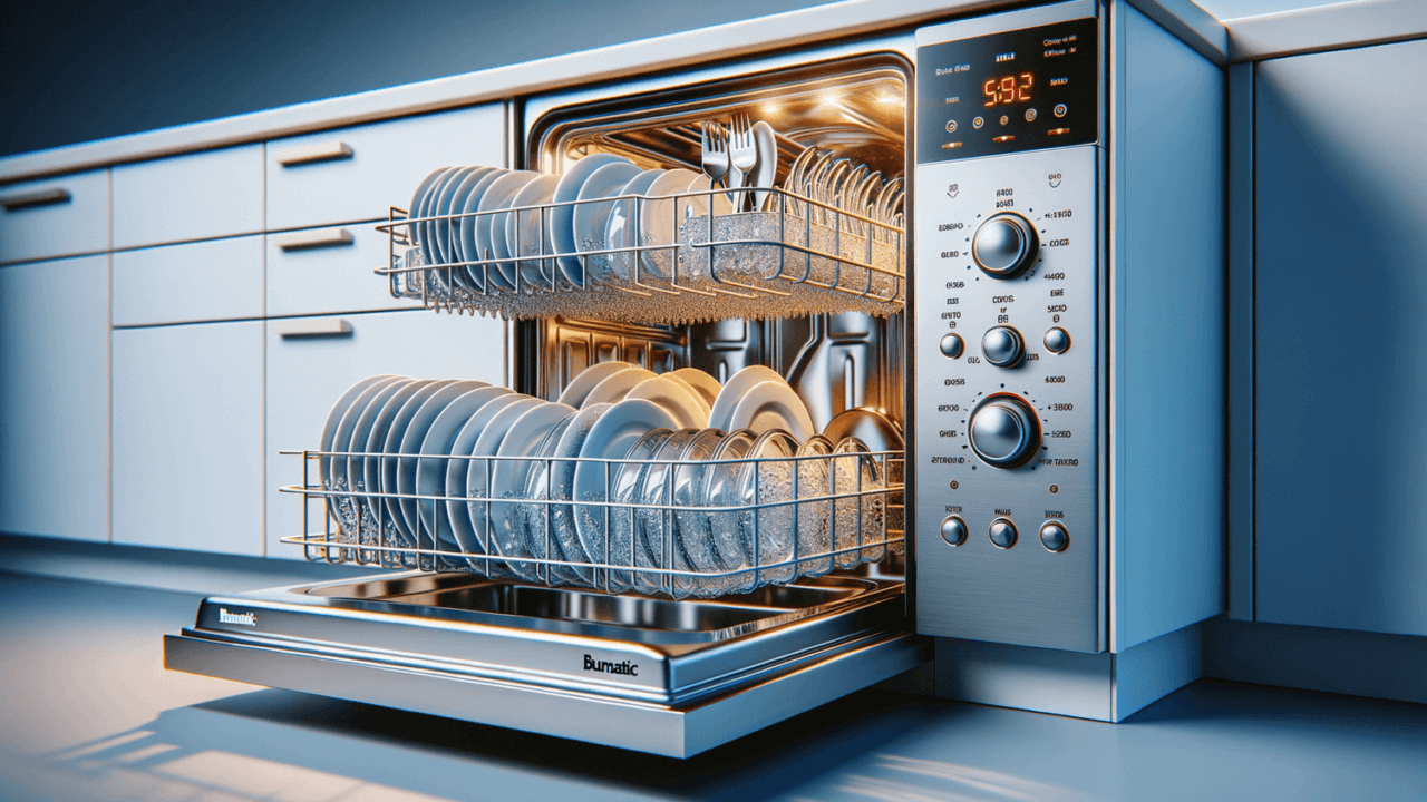 Baumatic Dishwasher Settings Explained Settings King