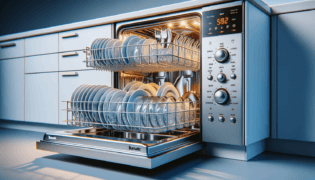 Baumatic Dishwasher Settings Explained