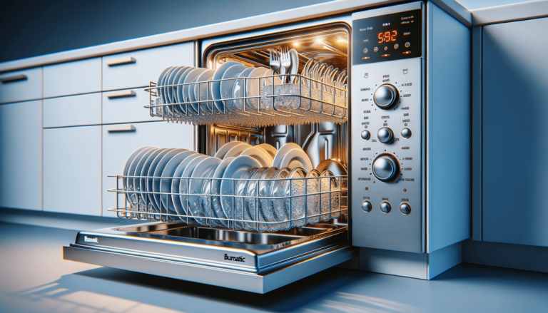 Baumatic Dishwasher Settings Explained