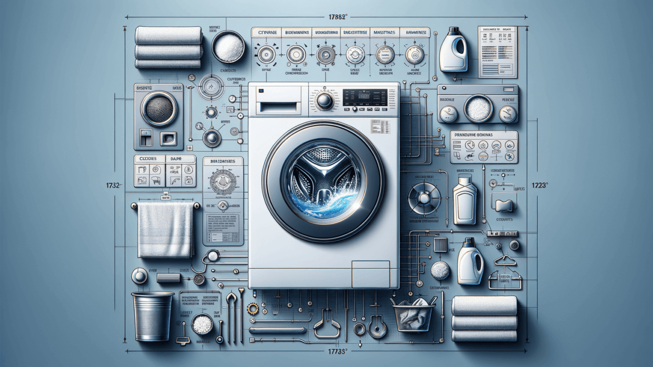 Avanti Washer Settings Explained Settings King