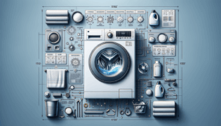 Avanti Washer Settings Explained