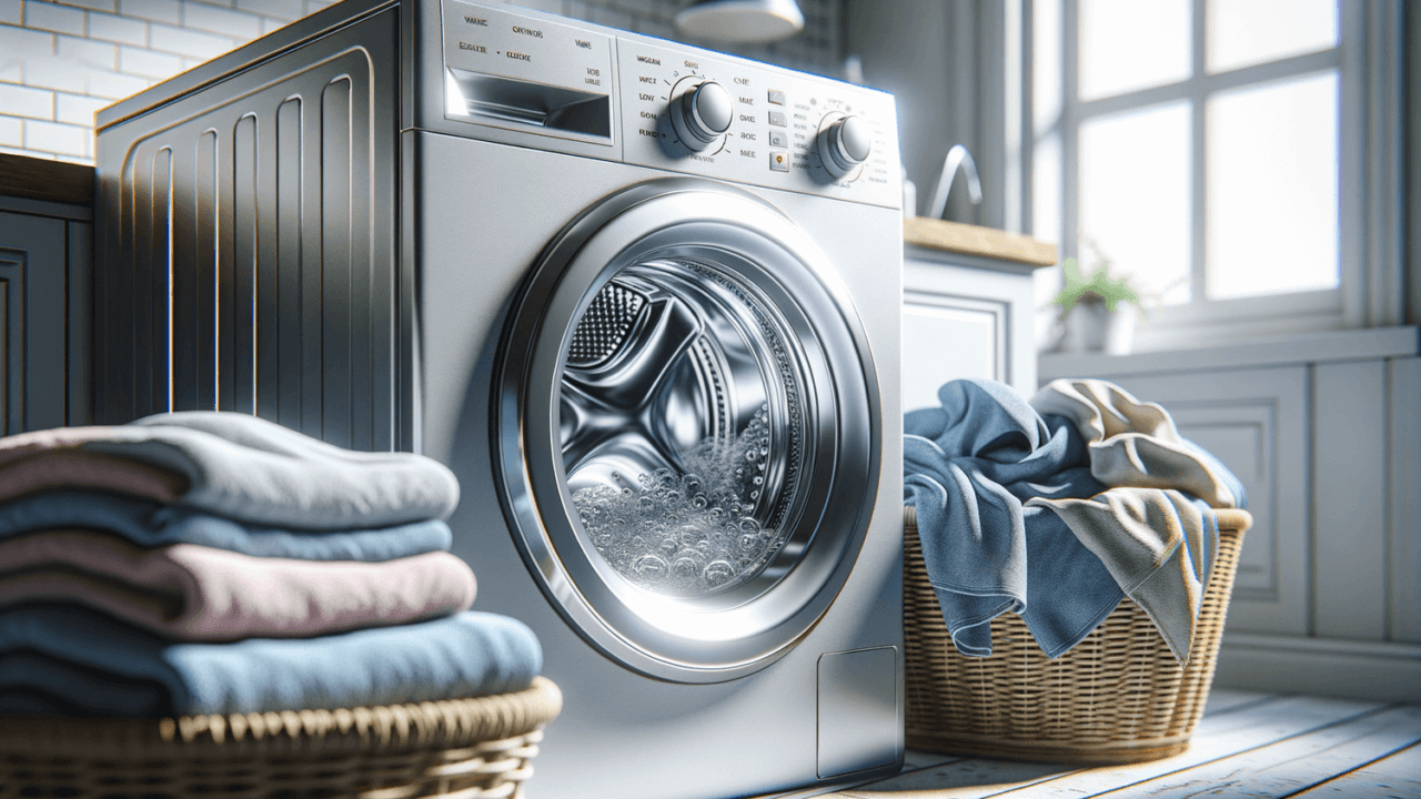 Hotpoint Washer Settings Explained - Settings King