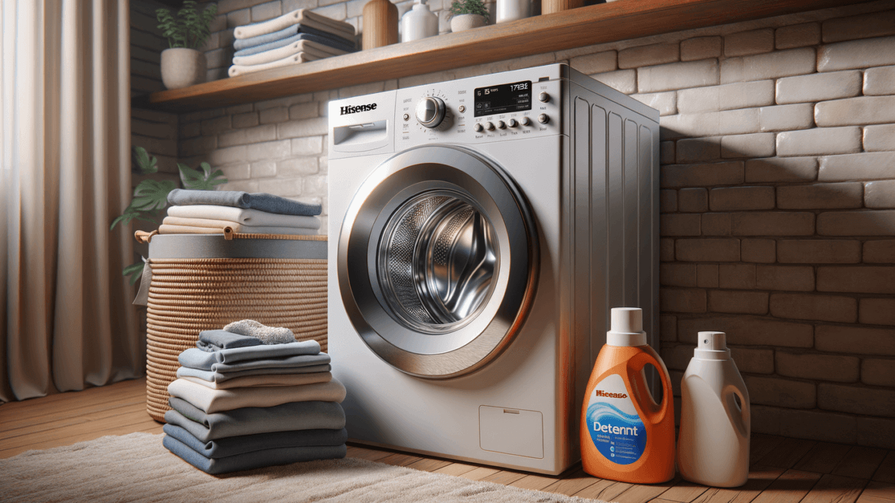 Hisense Washer Settings Explained Settings King
