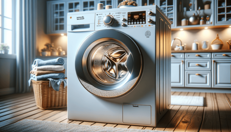 Serenelife Washer Settings Explained