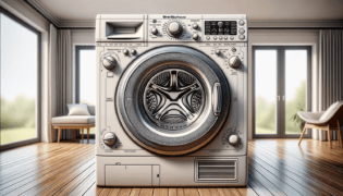 White-Westinghouse Washer Settings Explained