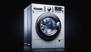NewAir Washer Settings Explained