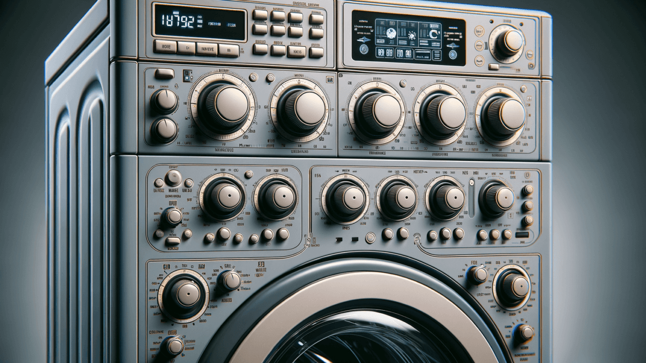 Zeny Washer Settings Explained Settings King