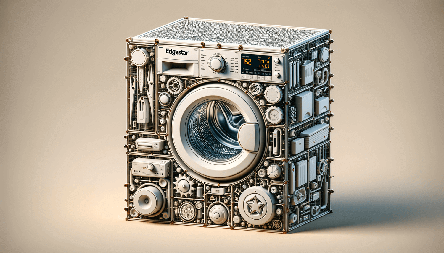 EdgeStar Washer Settings Explained Settings King