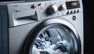 GE Washer Settings Explained