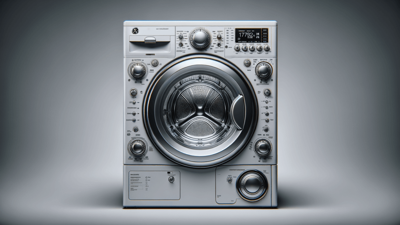 GE Profile Washer Settings Explained Settings King