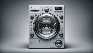 GE Profile Washer Settings Explained