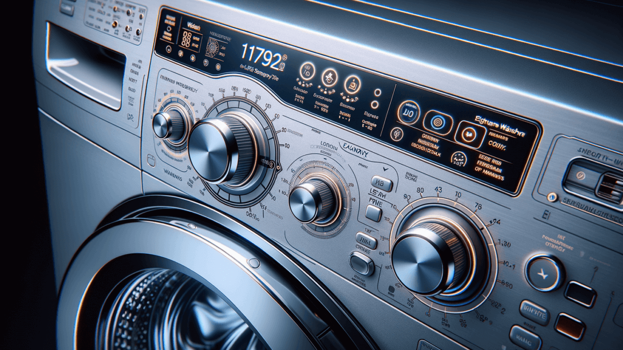 LG Signature Washer Settings Explained Settings King