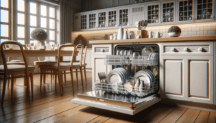 Teka Dishwasher Settings Explained