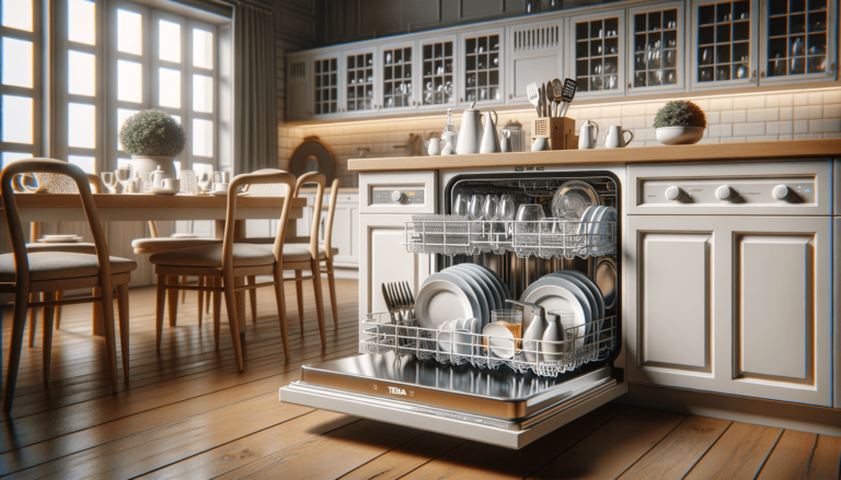 Teka Dishwasher Settings Explained