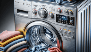 Washer Settings Explained