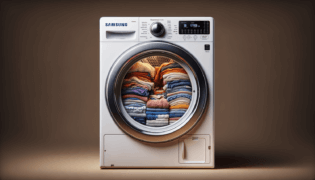 Samsung Dryer Settings Explained