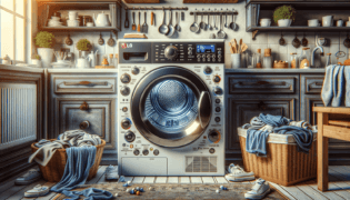 LG Dryer Settings Explained