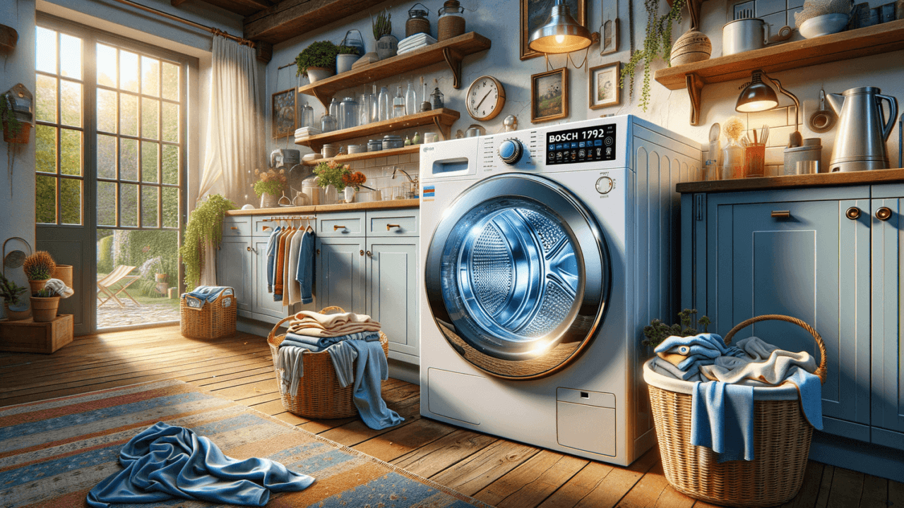 Bosch Dryer Settings Explained - Settings King