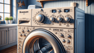 Kenmore Dryer Settings Explained