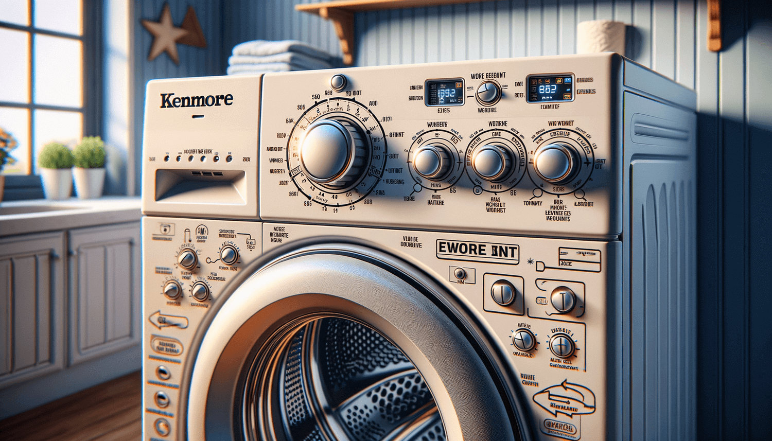 Kenmore Dryer Settings Explained Settings King