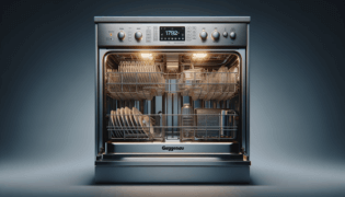 Gaggenau Dishwasher Settings Explained