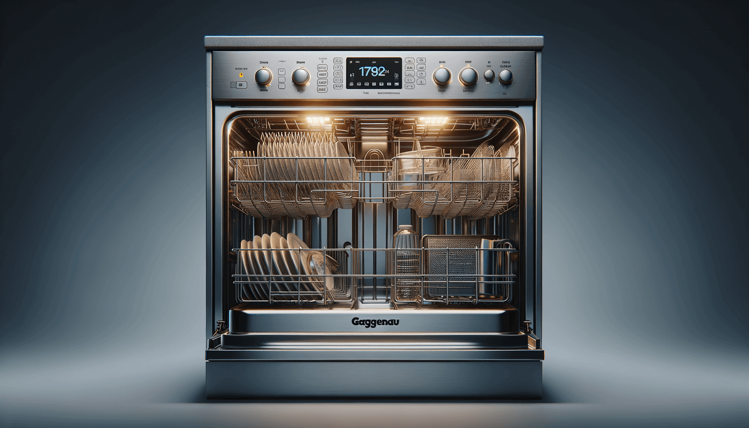 Gaggenau Dishwasher Settings Explained Settings King