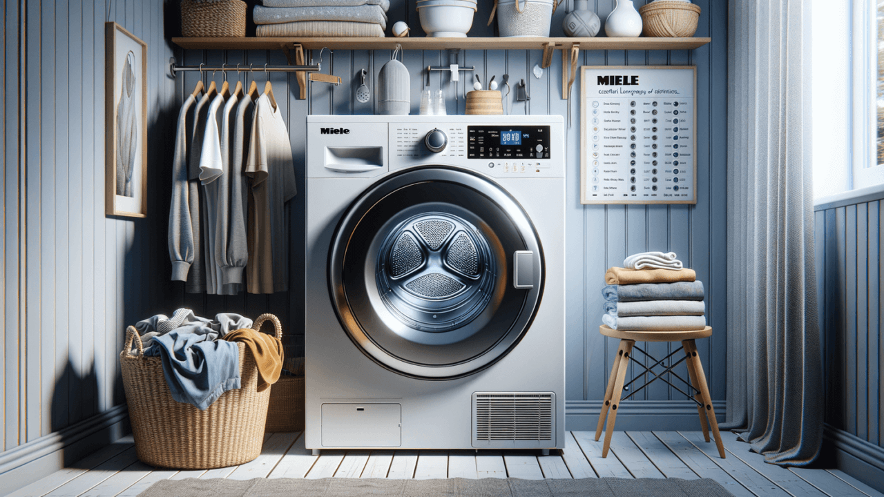 Miele Dryer Settings Explained - Settings King