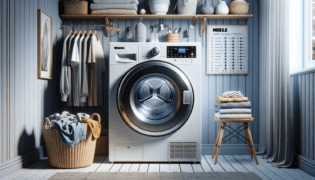 Miele Dryer Settings Explained
