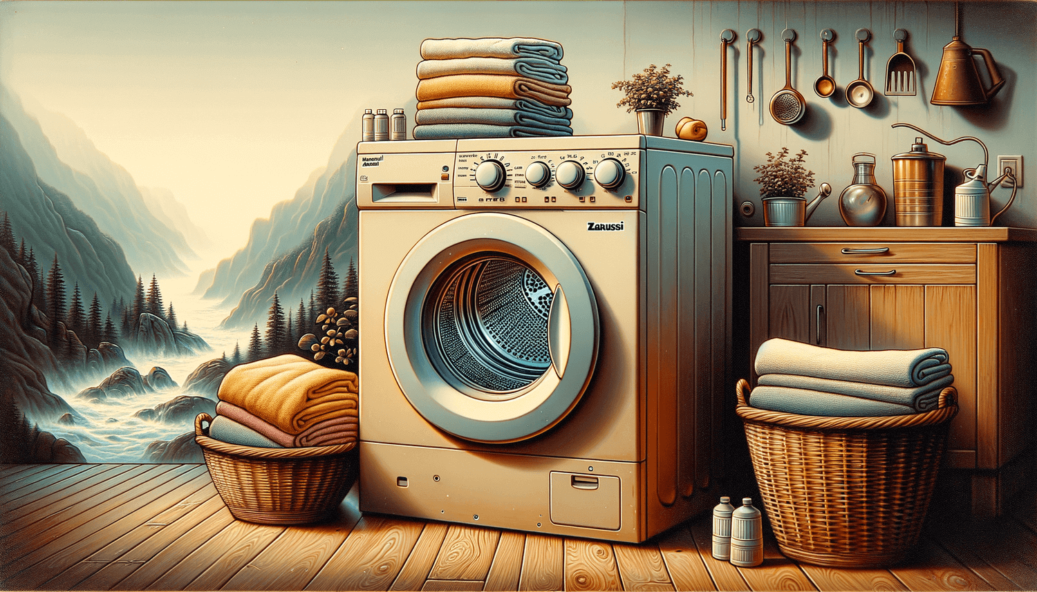 Zanussi Dryer Settings Explained - Settings King