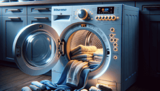 Hisense Dryer Settings Explained