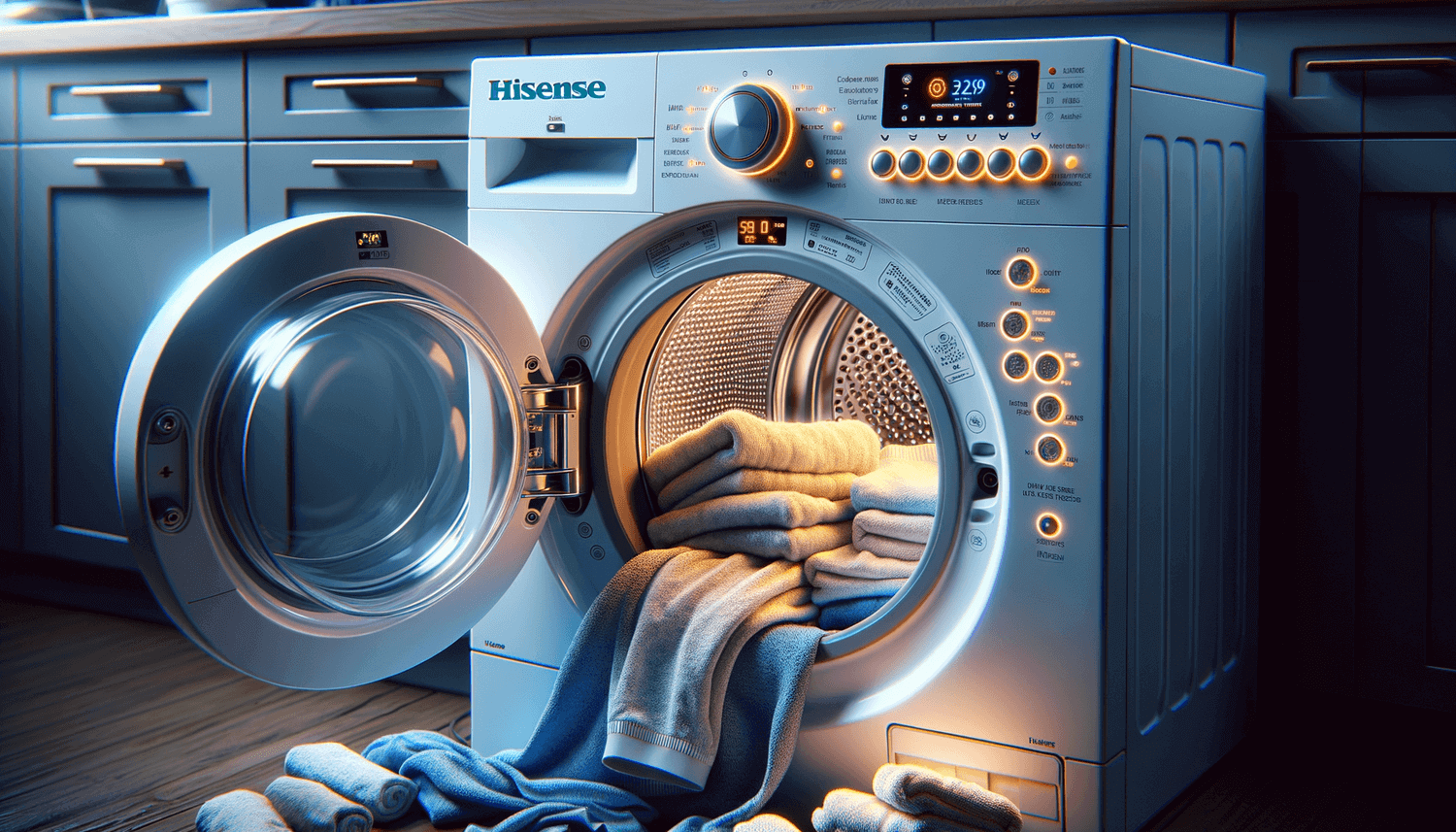 Hisense Dryer Settings Explained Settings King