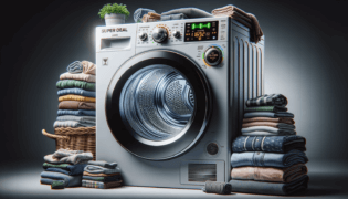 Super Deal Dryer Settings Explained