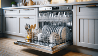 Kuppersbusch Dishwasher Settings Explained