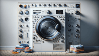 White-Westinghouse Dryer Settings Explained