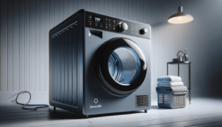 Serenelife Dryer Settings Explained