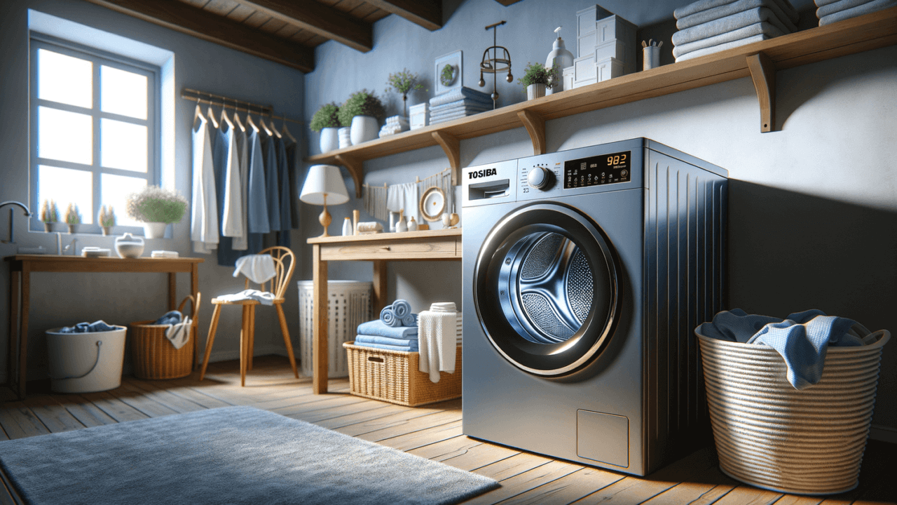 Toshiba Dryer Settings Explained - Settings King