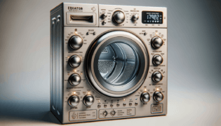 Equator-Advanced Appliances Dryer Settings Explained