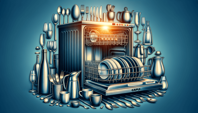 Caple Dishwasher Settings Explained