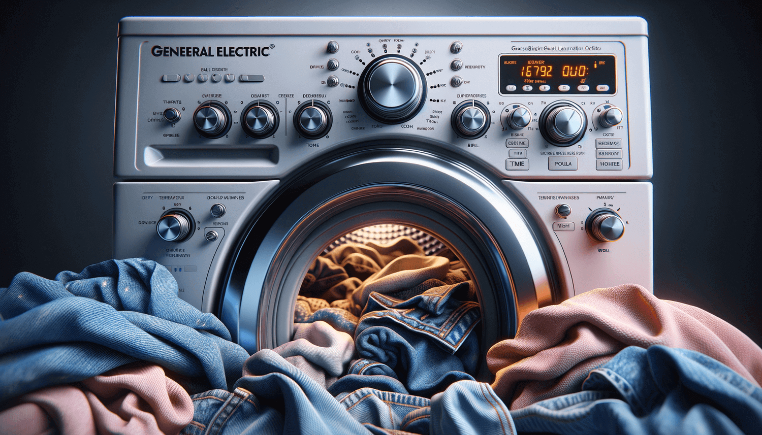 General Electric (GE) Dryer Settings Explained - Settings King