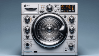 GE Profile Dryer Settings Explained