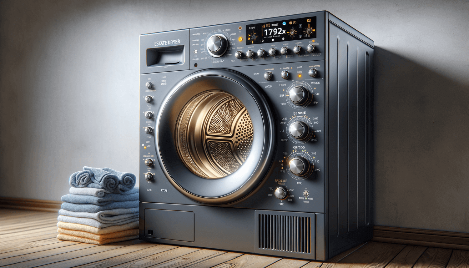 Estate Dryer Settings Explained Settings King