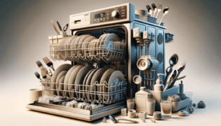CDA Dishwasher Settings Explained