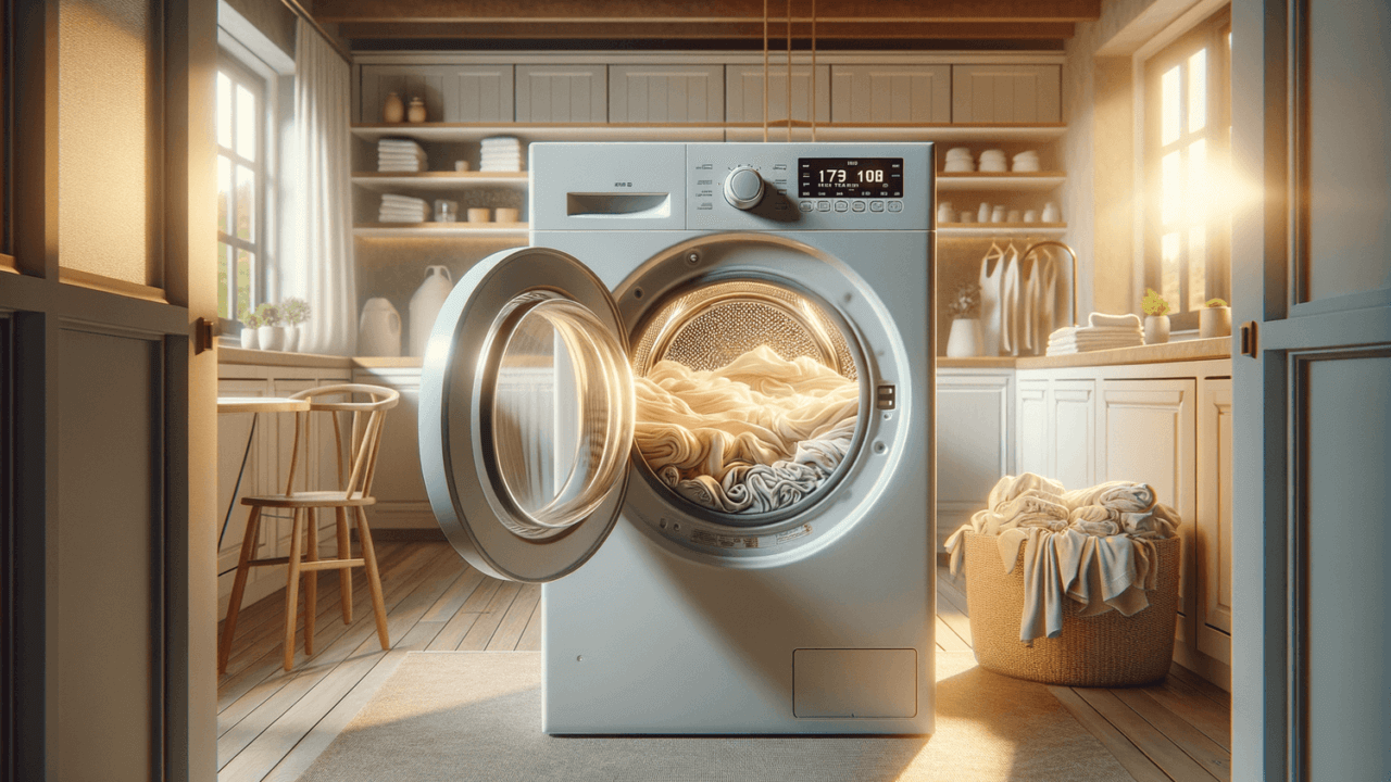 What Is Air Fluff on a Dryer? Settings King